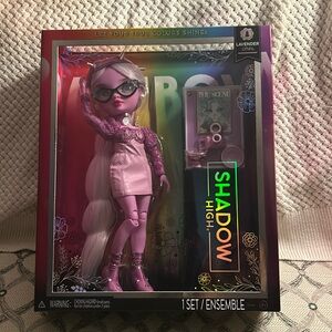 Shadow high doll